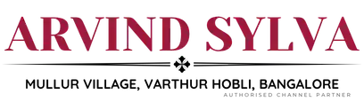 Loading Arvind Sylva Website