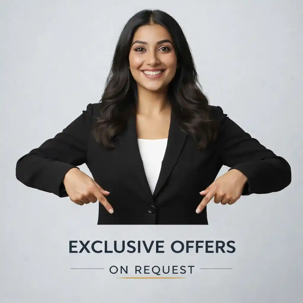 Get Personalized Cost Sheet For Arvind Sylva